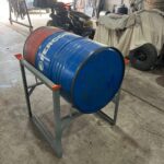 Contenedores para tambores